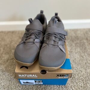 Xero Shoes Gray Athletic Sneakers